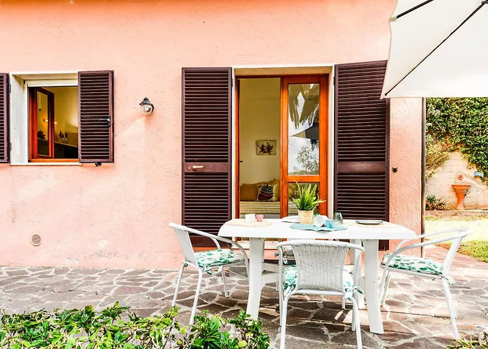 Apartmán Vanna Bilo A - Bilocale Capoliveri (Isola d'Elba)