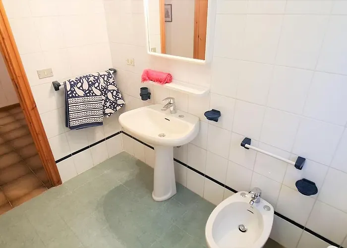 Apartmán Vanna Bilo A - Bilocale *