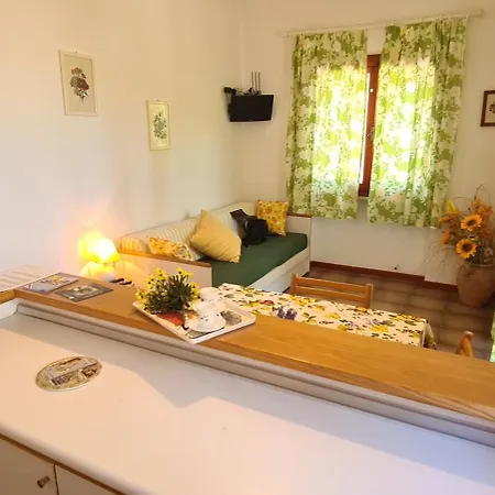 Vanna Bilo A - Bilocale Capoliveri (Isola d'Elba)