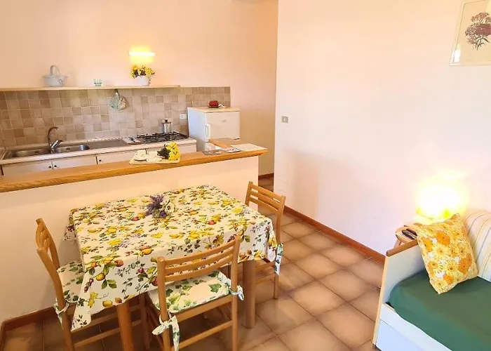 Vanna Bilo A - Bilocale Capoliveri (Isola d'Elba)