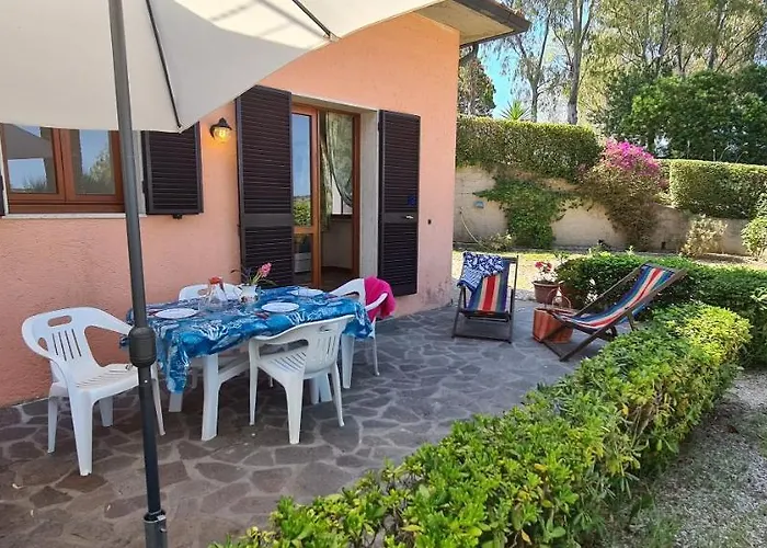 Vanna Bilo A - Bilocale Appartement Capoliveri (Isola d'Elba)