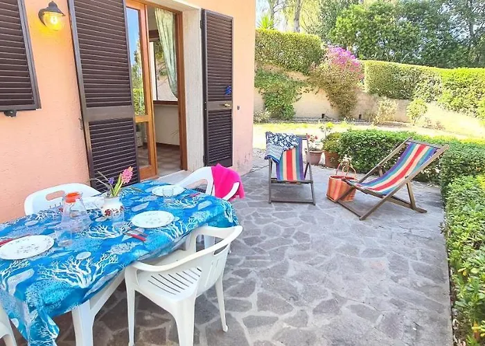 Apartament Vanna Bilo A - Bilocale