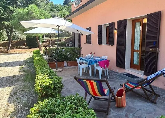 Appartement Vanna Bilo A - Bilocale *