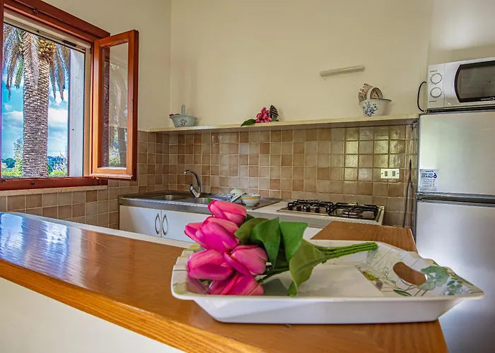 Apartament Vanna Bilo A - Bilocale