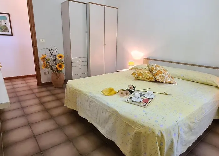 Vanna Bilo A - Bilocale Appartement