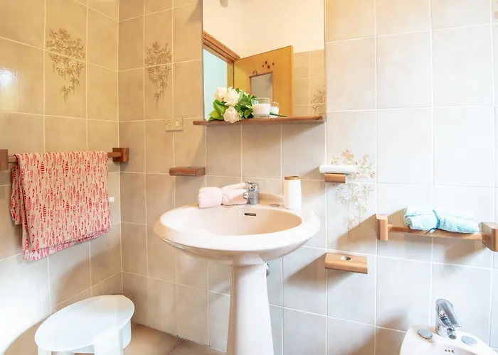 Appartement Vanna Bilo A - Bilocale *