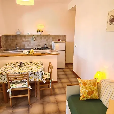 Appartement Vanna Bilo A - Bilocale *