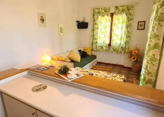 Apartman Vanna Bilo A - Bilocale Capoliveri