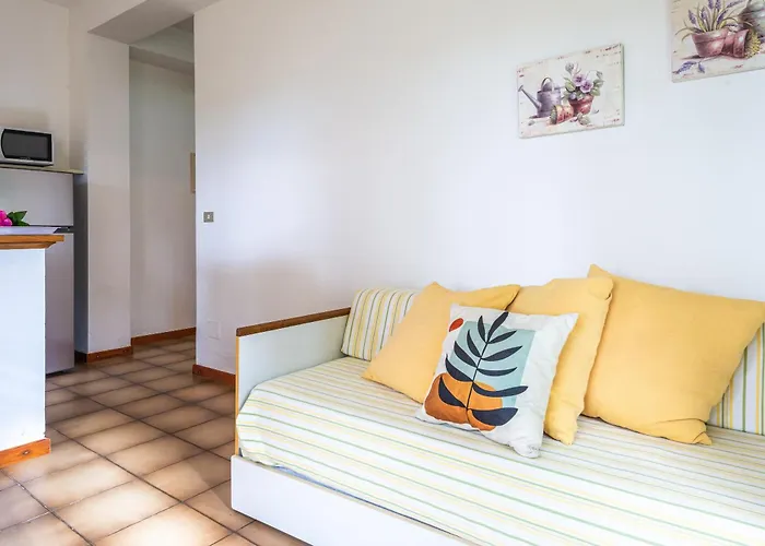 Vanna Bilo A - Bilocale Apartman Capoliveri